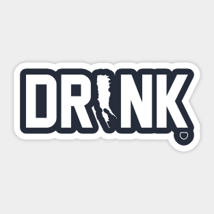 Drink LI Sticker